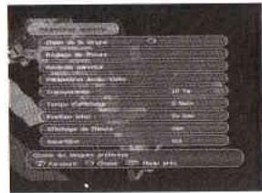 VISIONIC TITAN 3 - Choix de la langue - 1