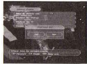 VISIONIC TITAN 3 - Valeurs d'usine - 2