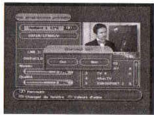 VISIONIC TITAN 3 - Installation de la parabole - 3