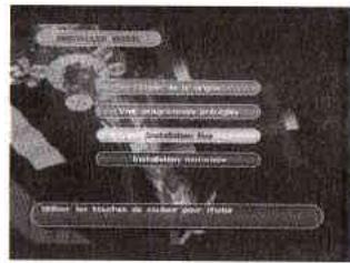 VISIONIC TITAN 3 - Première mise en service - 1