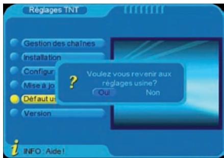 VISIONIC VNT 400 - Défaut usine - 4