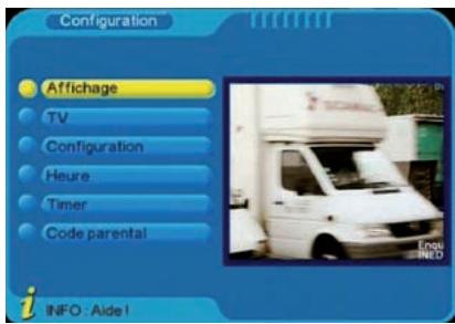 VISIONIC VNT 400 - Configuration - 1