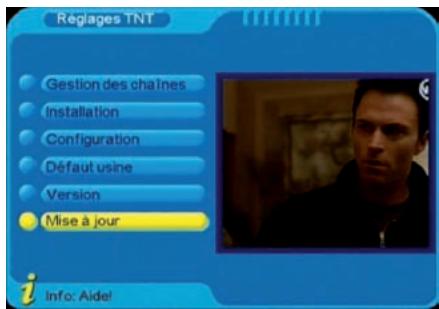 VISIONIC VNT 400 - Défaut usine - 2