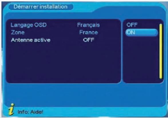 VISIONIC VNT 400 - MENU - 1