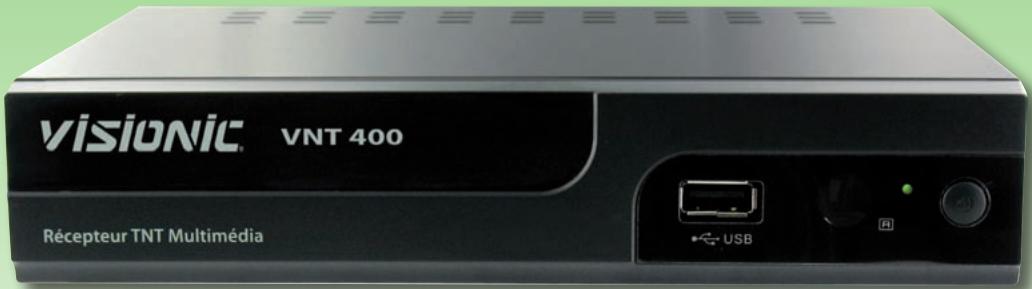 VISIONIC VNT 400 - VNT 400 - 1