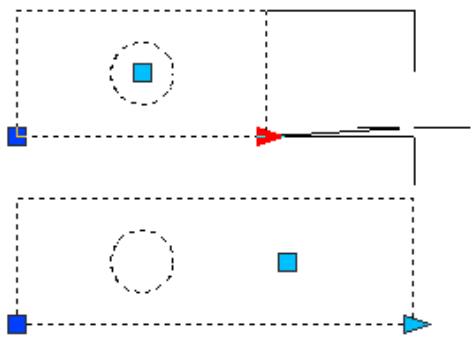 AUTODESK AUTOCAD 2006 - Autorisation d'actions enchâinées pour les blocs dynamiques - 3
