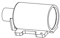AUTODESK AUTOCAD 2006 - Pour changer de mode de rendu dans la vue orbite 3D - 2