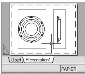 AUTODESK AUTOCAD 2006 - Utilisation de l'onglet objet - 2