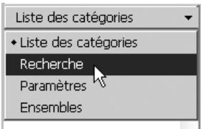 AUTODESK AUTOCAD 2006 - Recherche d'un contenu - 1