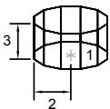 AUTODESK AUTOCAD 2006 - Création d'un solide en forme de cylindre - 1