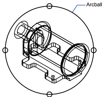AUTODESK AUTOCAD 2006 - Orbite 3D - 1