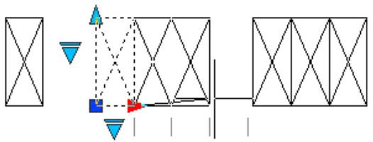 AUTODESK AUTOCAD 2006 - Utilisation d'une action de mise en réseau dans un bloc dynamique - 1