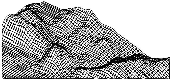 AUTODESK AUTOCAD 2006 - Création d'un mailage rectangulaire - 1