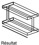 AUTODESK AUTOCAD 2006 - Création d'un maillage représentant une surface extrudée - 3