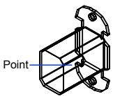 AUTODESK AUTOCAD 2006 - Commande : point - 2