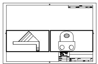 AUTODESK AUTOCAD 2006 - Alignement des vues dans les fenêtres de représentation - 1