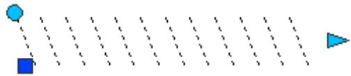 AUTODESK AUTOCAD 2006 - Utilisation des actions de rotation et de mise en réseau dans le même bloc dynamique - 1