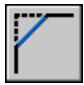 AUTODESK AUTOCAD 2006 - Pour chanfreiner deux segments de ligne non parallèles - 1