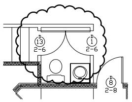 AUTODESK AUTOCAD 2006 - Réception de nuages de révision - 1