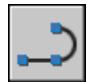AUTODESK AUTOCAD 2006 - Pour tracer une polyligne composée de segments de droite et d'arc - 1