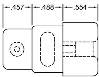 AUTODESK AUTOCAD 2006 - Création de cotes continues et de ligne de base - 2