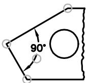 AUTODESK AUTOCAD 2006 - Modification des cotes non associatives - 5