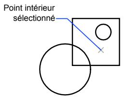 AUTODESK AUTOCAD 2006 - Déception de polylignes à partir des contours d'objets - 1