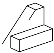 AUTODESK AUTOCAD 2006 - Pour prolonger des objets dans des modèles filaires 3D - 4