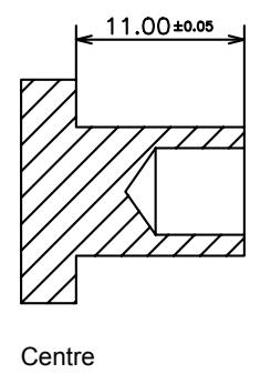 AUTODESK AUTOCAD 2006 - Formatage des écarts de tolérance - 2