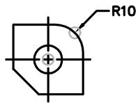 AUTODESK AUTOCAD 2006 - Modification des cotes non associatives - 3