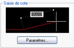 AUTODESK AUTOCAD 2006 - Saisie dimensionnelle - 1