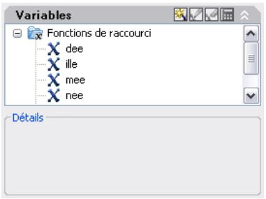 AUTODESK AUTOCAD 2006 - Création et utilisation des variables de la calculatrice - 1