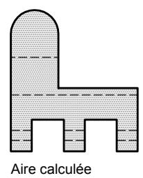 AUTODESK AUTOCAD 2006 - Calcul de l'aire, du périmètre ou de la circonférence d'un objet - 2