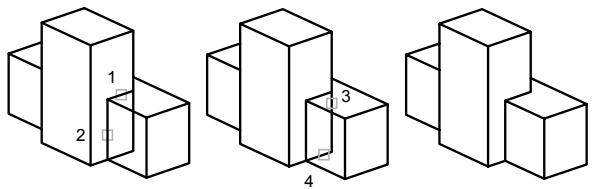 AUTODESK AUTOCAD 2006 - Pour prolonger des objets dans des modèles filaires 3D - 10