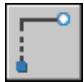 AUTODESK AUTOCAD 2006 - Pour décaler un point par rapport à un point de référence temporaire - 1