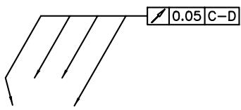 AUTODESK AUTOCAD 2006 - Création d'une ligne de repère - 2