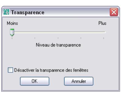AUTODESK AUTOCAD 2006 - Modification des paramètres de palette d'outils - 2