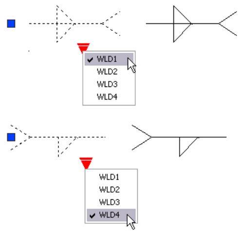 AUTODESK AUTOCAD 2006 - Création d'états de visibilité - 2