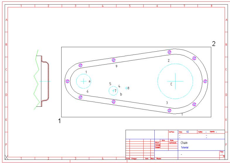 AUTODESK AUTOCAD MECHANICAL 2004 - Pour ouvrir un dessin - 3