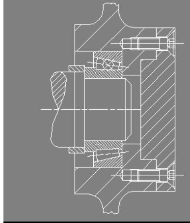 AUTODESK AUTOCAD MECHANICAL 2004 - A propos d'AutoCAD Mechanical - 1