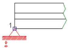 AUTODESK AUTOCAD MECHANICAL 2004 - Pour calculer la ligne de fléchissement - 7