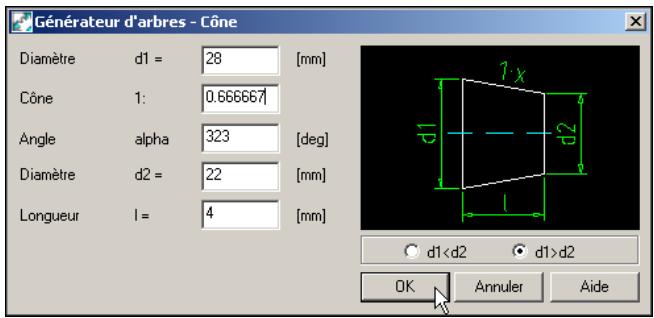 AUTODESK AUTOCAD MECHANICAL 2004 - Pour remplacer une coupe d'arbre - 2