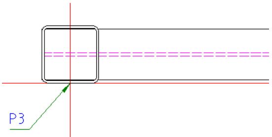 AUTODESK AUTOCAD MECHANICAL 2004 - Pour modifier un profilé en acier au moyen des commandes avancées - 2