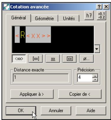 AUTODESK AUTOCAD MECHANICAL 2004 - Pour creer un détaill - 7