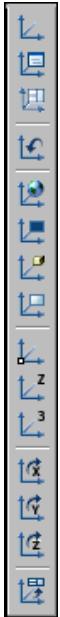 AUTODESK AUTOCAD MECHANICAL 2004 - Barre d'outils Principal - Scu - 1