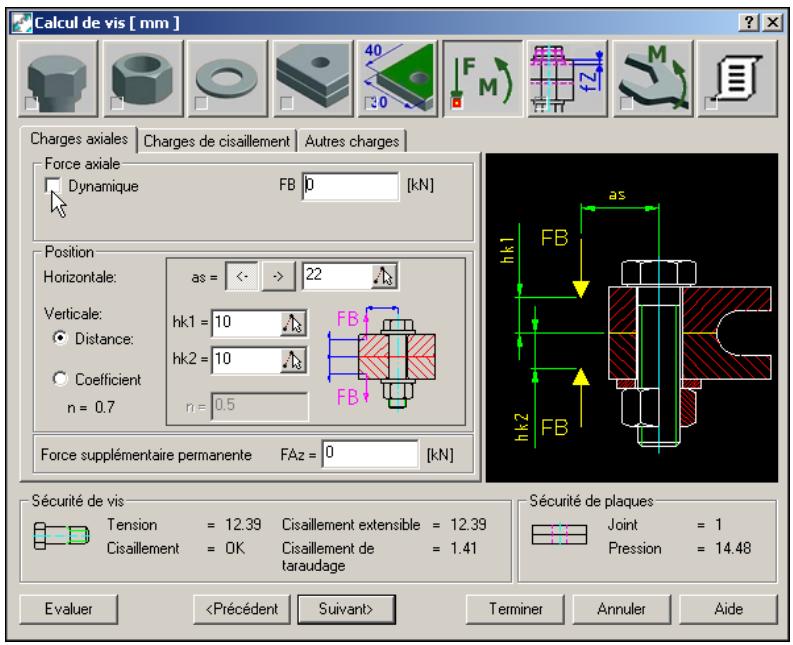 AUTODESK AUTOCAD MECHANICAL 2004 - Pour définiir les charges et les moments - 1