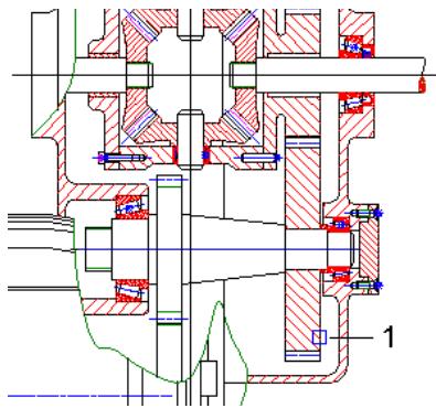 AUTODESK AUTOCAD MECHANICAL 2004 - Pour déplacer un bloc vers un groupe de calques - 1