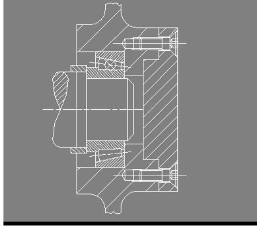 AUTODESK AUTOCAD MECHANICAL 2004 - Specifications des calques - 1