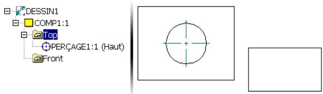 AUTODESK AUTOCAD MECHANICAL 2004 - Creation d'un composant de piece - 8