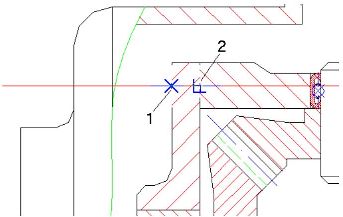 AUTODESK AUTOCAD MECHANICAL 2004 - Pour insérer un assemblage par vis - 7